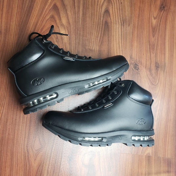 SOLD on Ebay New Mens Mountain Gear Boots Size 14 - Picture 5 of 8